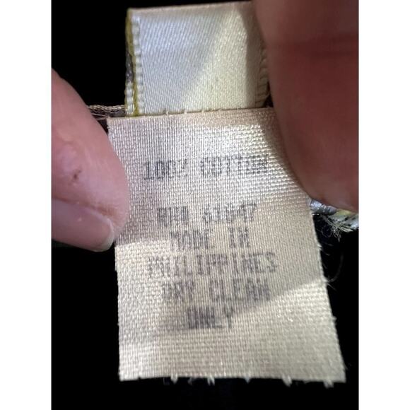 VTG The Eagle's Eye Skirt Women Large Maxi A-Line Christmas Velvet 80s 90s Y2K - Picture 8 of 10